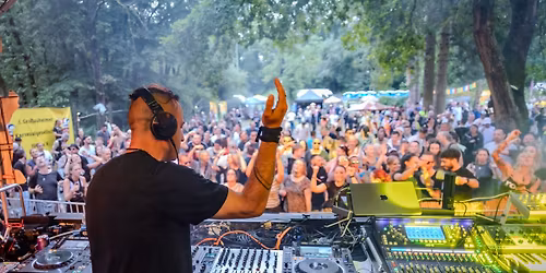 Hoppelhasen Open-Air 2026 in Hanau