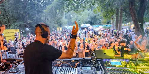 Hoppelhasen Open-Air 2026 in Hanau