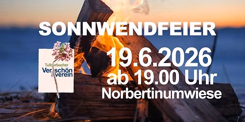 Sonnwendfeier
