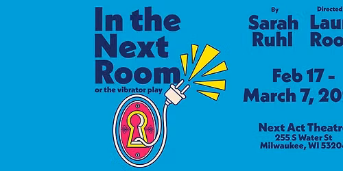 In the Next Room or the vibrator play