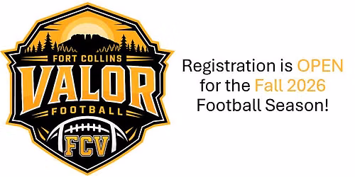 2026 FCV Football Info & Registration Event
