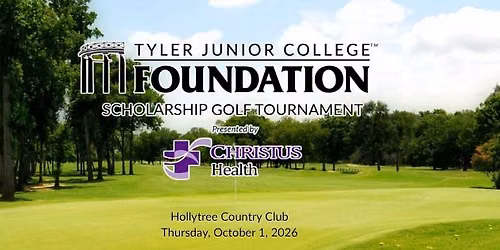 Scholarship Golf Tournament