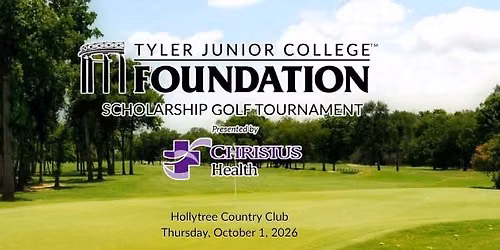 Scholarship Golf Tournament