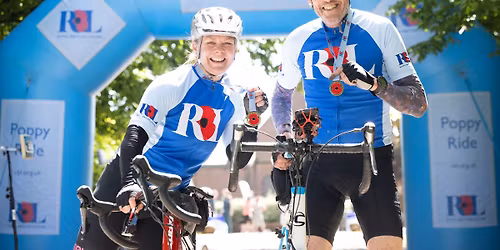 Poppy Ride Kent 2026