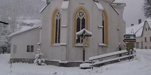 AUSG’STECKT IS ZU WEIHNACHTEN