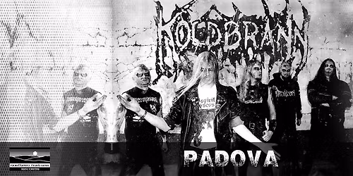 KOLDBRANN - Ingen Sk\u00e5nsel TOUR 2026 