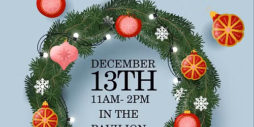 The Great Milton Christmas Fair 