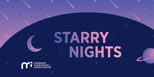 Starry Nights: Spring Skies