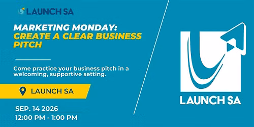 Marketing Monday: Create a Clear Business Pitch