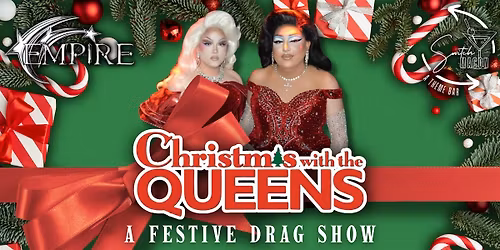 Christmas with the Queens