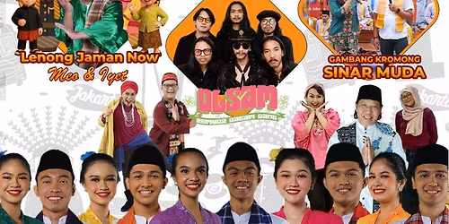 Jakarta Gini Hari - JAGIH
