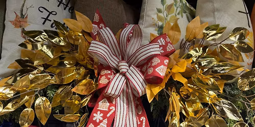 Christmas Bow Class pt. 4 \u2728\ud83c\udf84\ud83c\udf85\ud83c\udffc