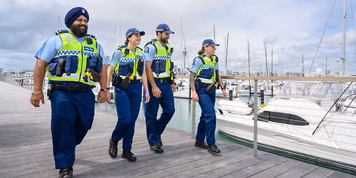 Unitec Pre Police Course | Seminar and Information evening