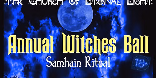 Annual Witches Ball