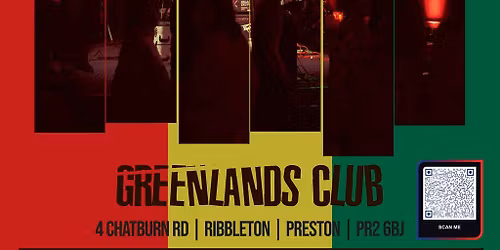 UB40 Tribute Night - Preston