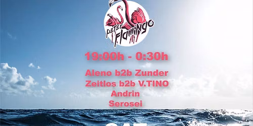 LAGOOON Daydance im Flamingo (inkl. After Party)