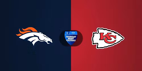 NFL: Broncos @ Chiefs