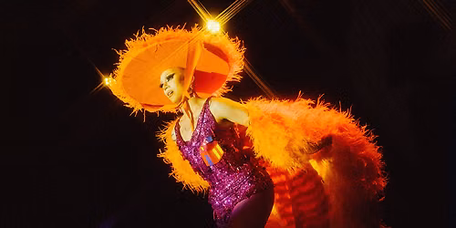 Sasha Velour at Wallis Annenberg Center for the Performing Arts