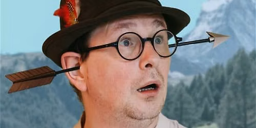 Michael Brunstr\u00f6m (Camden Fringe)