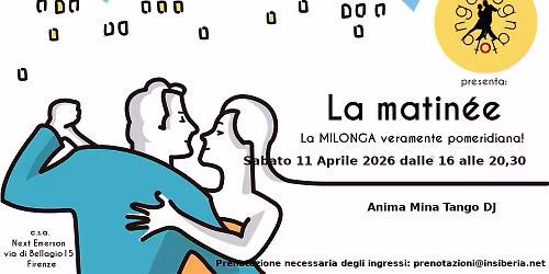 La Matin\u00e9e di TangoSognato