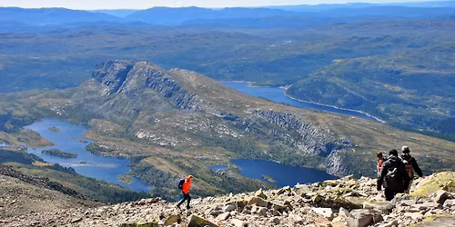 Oslo + trekkingi na Gaustatoppen i Hardangervidda #2 \u2708\ufe0f\ud83c\uddf3\ud83c\uddf4