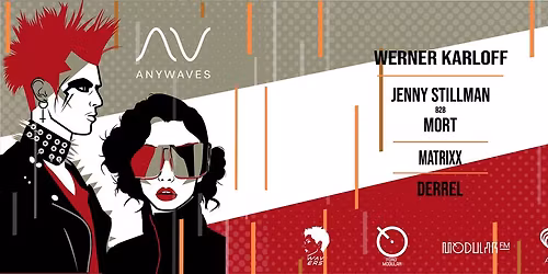 ANYWAVES by MODULAR FM EDICI\u00d3N III