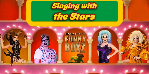 KARAOKE Brunch | Sing with the Stars of FunnyBoyz Middlesbrough
