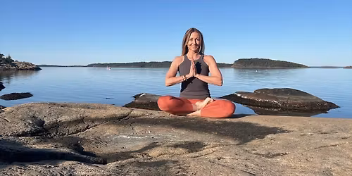 Yoga med Tove - YINyasa & Yoga Nidra. KUN 2 ledige