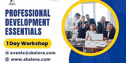 Master Professional Excellence 1 Day Workshop in El Segundo, CA
