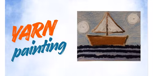 Yarn Painting