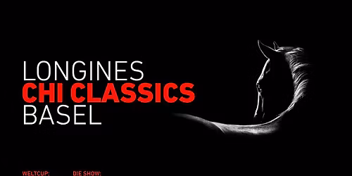 Longines CHI Classics Basel 2026