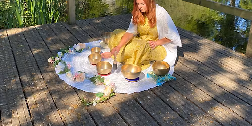 Consciousness-Expanding Sound Bath - Shifnal