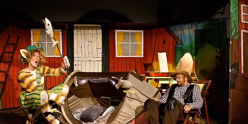 Kindertheater: Pettersson zeltet