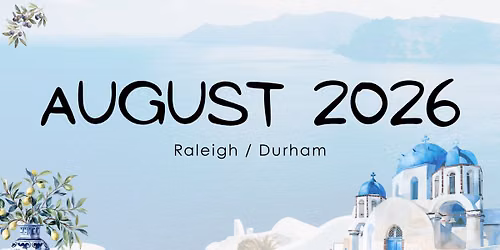 August 2026 Retreat
