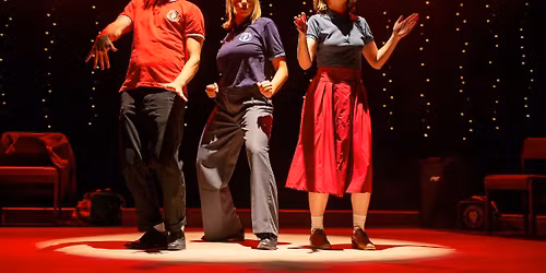 Do I Love You? - Smock Alley Theatre Dublin 