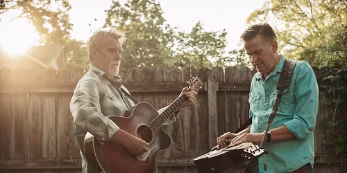Darrell Scott & Rob Ickes  \u2022 Americana\/Bluegrass Benefit Show for the Library 