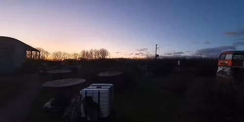 20th March 2026 Last Night Game until Oct