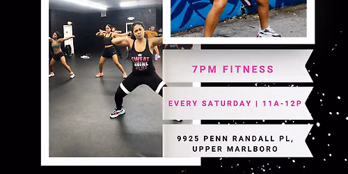 Twerk Body HIIT Saturdays