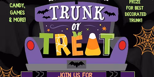Morningside Elementary Trunk R Treat