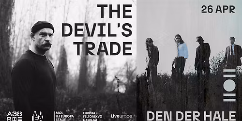 The Devil's Trade \/ Den Der Hale (SE) \/\/ A38 Haj\u00f3