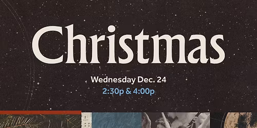 Christmas Eve Service
