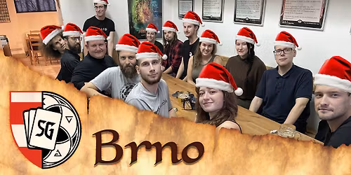 Tekut\u00fd kap\u0159\u00edk SG Brno a pos\u00e1dky La Grace