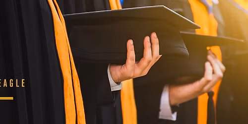 Katie's Graduation Ceremony at ERAU, Daytona Beach