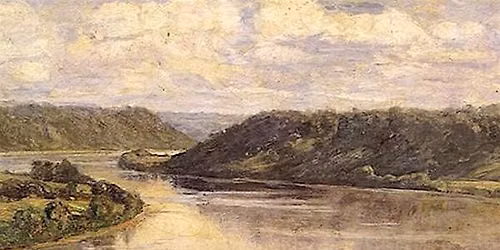 Confluences and Steamboats at the Center of America