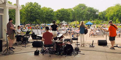 HB Live at Lake Harriet Bandshell!