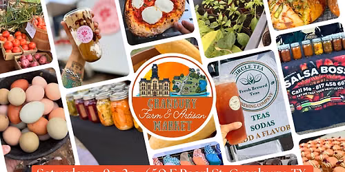 Granbury Farm & Artisan Christmas Market