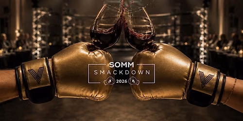 SOMM SMACKDOWN | Battle of the Master Sommeliers