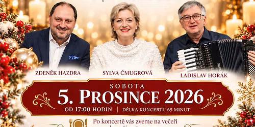 ADVENTN\u00cd KONCERT NA Z\u00c1MKU BERCHTOLD