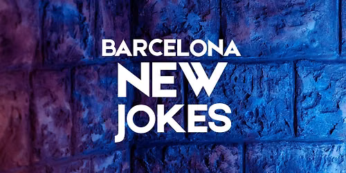 New Jokes BCN