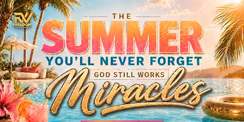 The Summer You\u2019ll NEVER Forget! \ud83c\udfd6\ufe0f